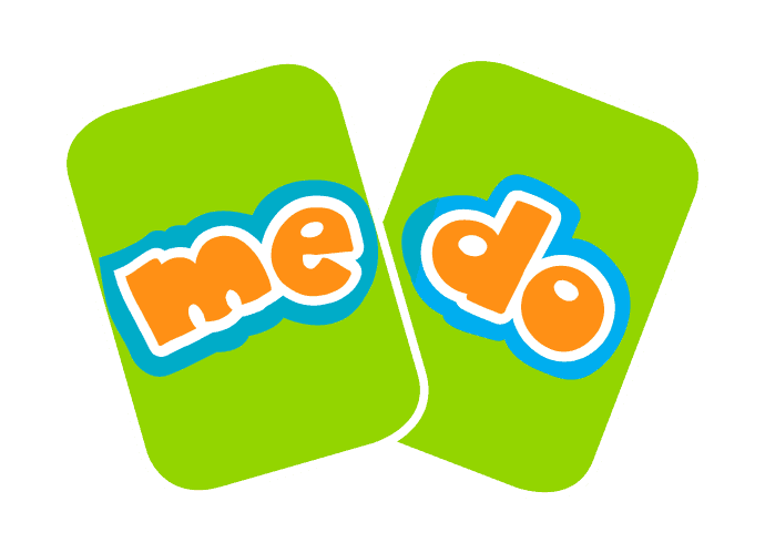 Me Do Story Cards Logo